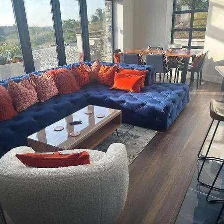 Vakantiehuis The Boat House