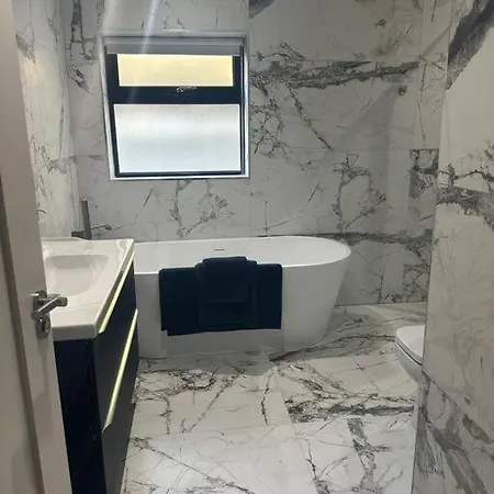 Vakantiehuis The Boat House